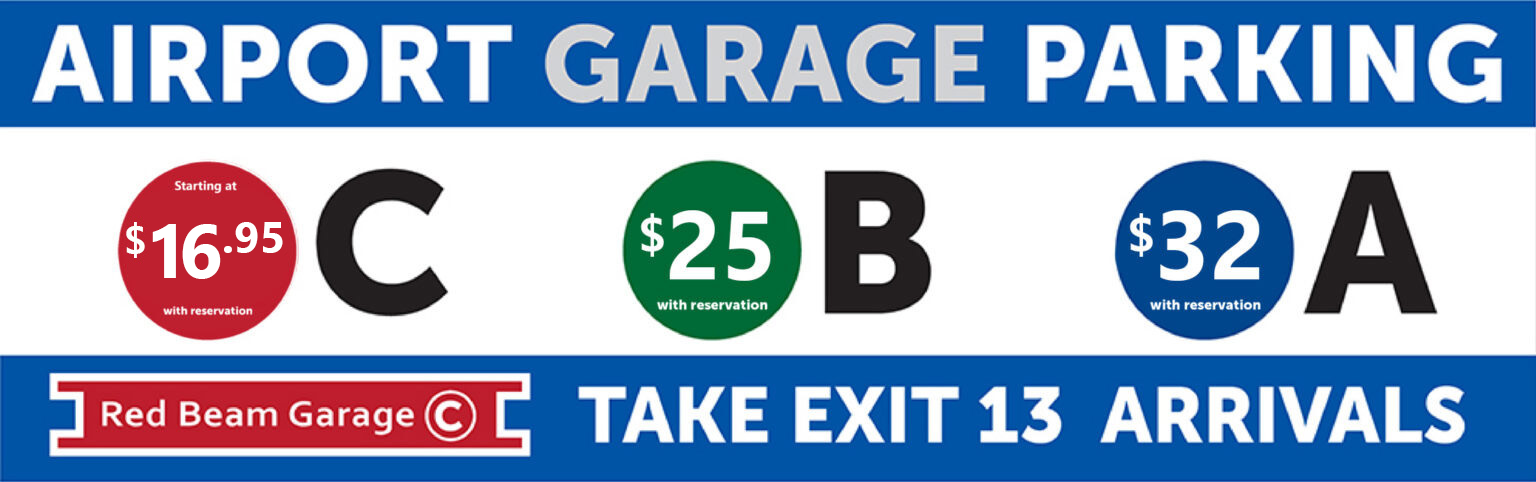 Payless parking sales tf green airport