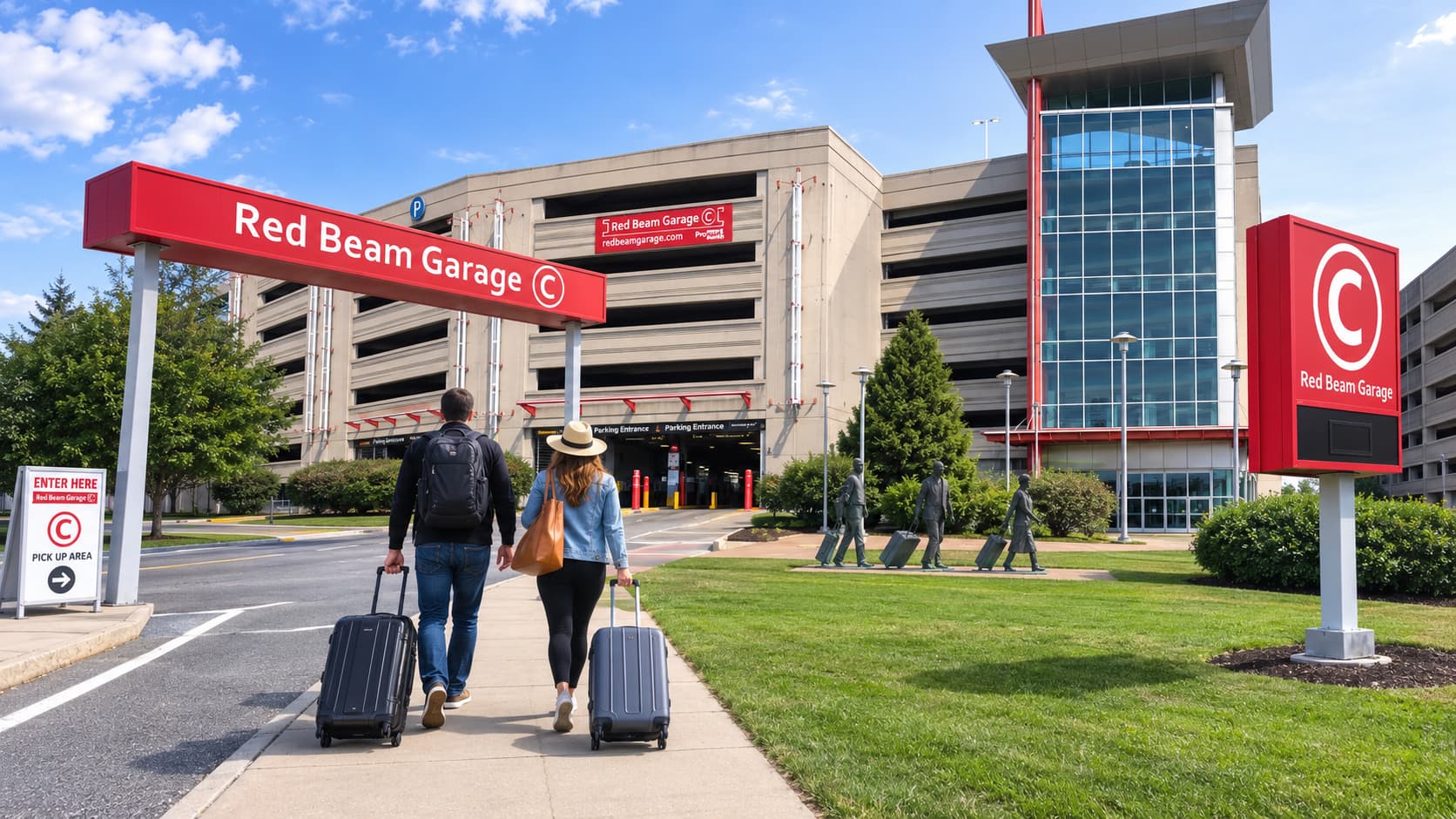 Complete Guide to TF Green Airport Parking
