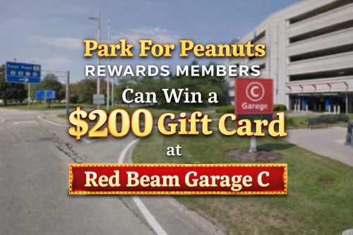 Red Beam Giveaway